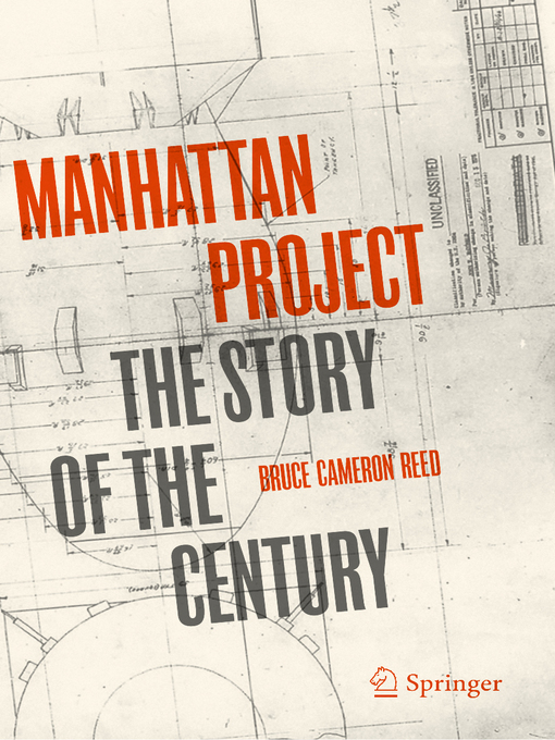 Title details for Manhattan Project by Bruce Cameron Reed - Available